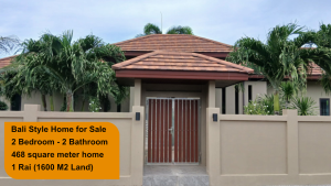 home for sale in Khao Kalok Video