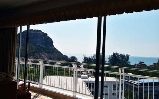 Khao Takiab 2 bedroom condo for rent.