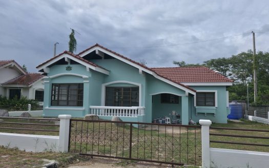 Low Cost Home for Rent in Cha Am Near Beach