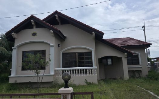 Home for Rent in Cha Am Walking Distance to Beach
